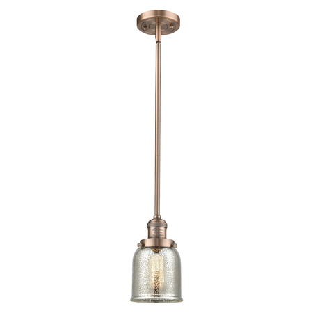 INNOVATIONS LIGHTING One Light Mini Pendant 201S-AC-G58